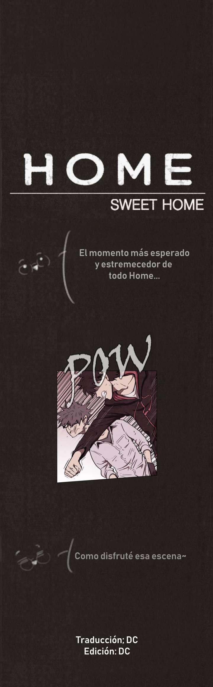 Read Sweet Home ES Manga Online