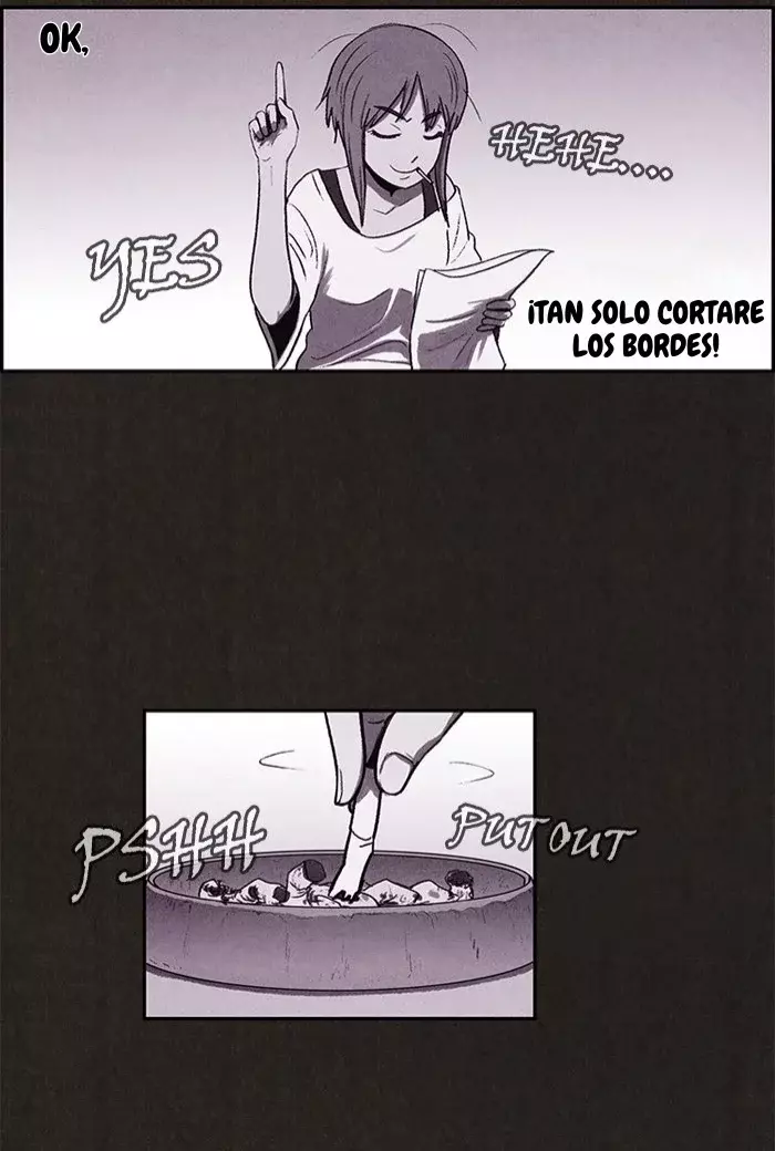 Read Sweet Home ES Manga Online
