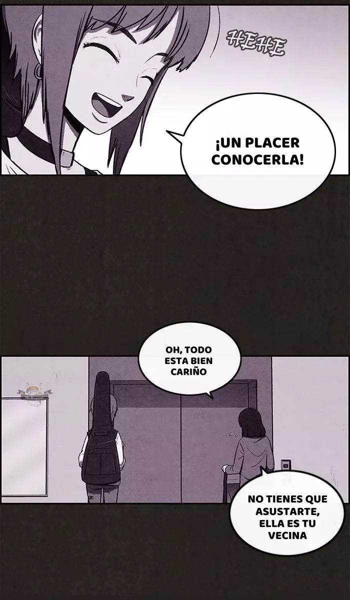 Read Sweet Home ES Manga Online