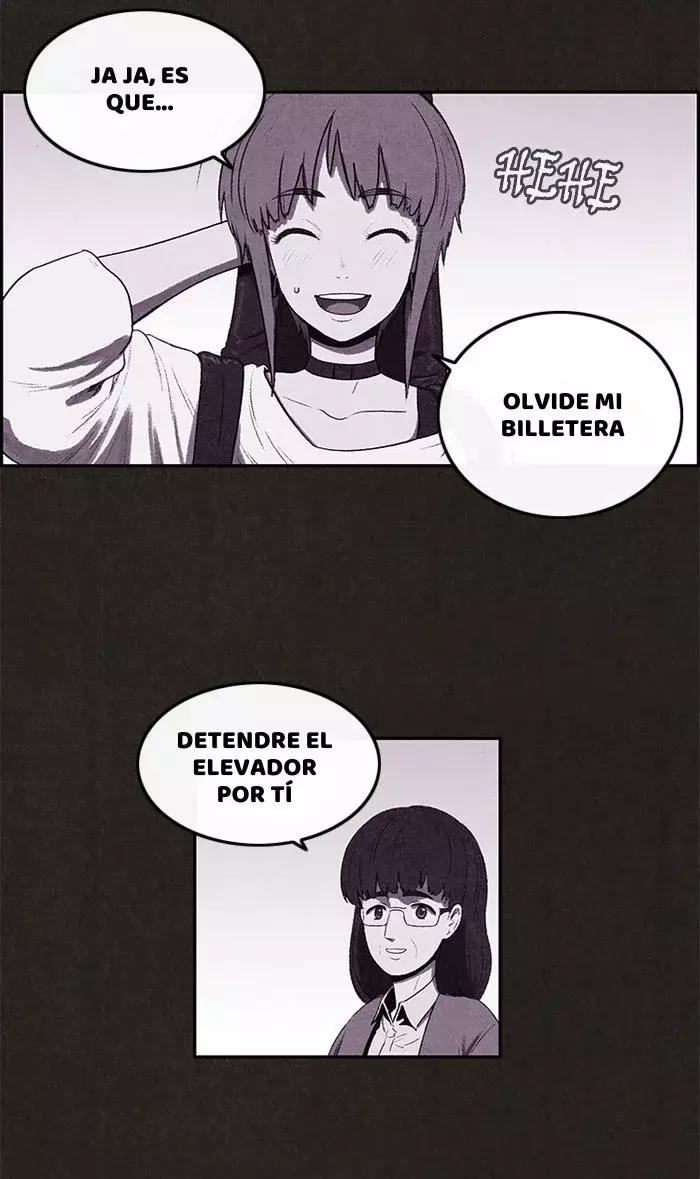 Read Sweet Home ES Manga Online
