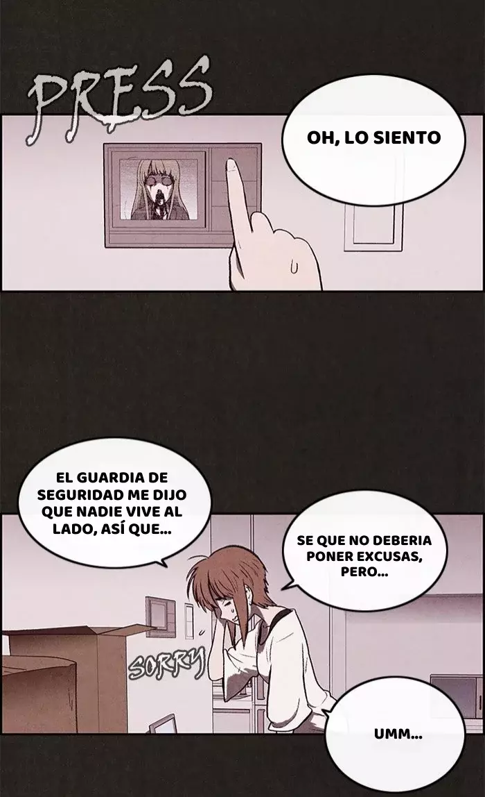 Read Sweet Home ES Manga Online