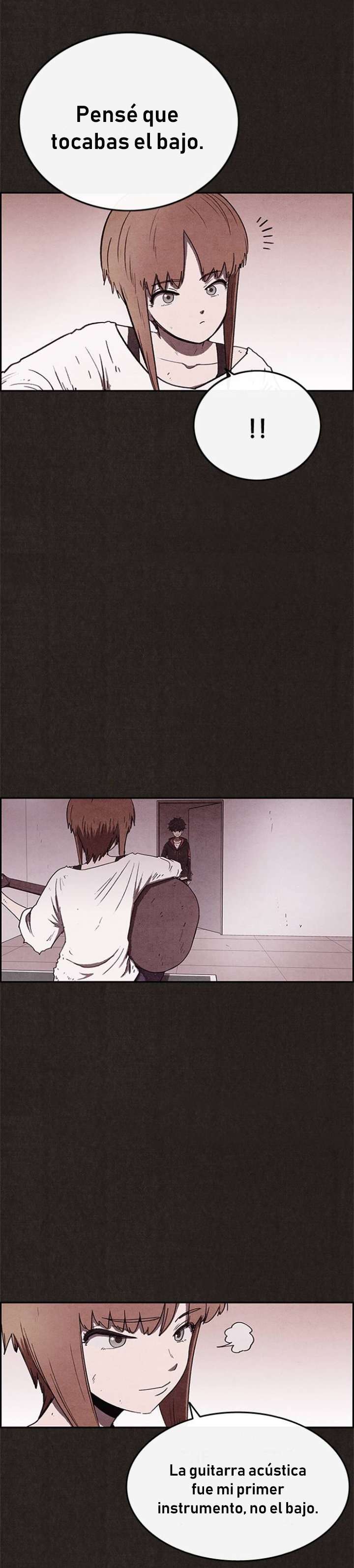 Read Sweet Home ES Manga Online