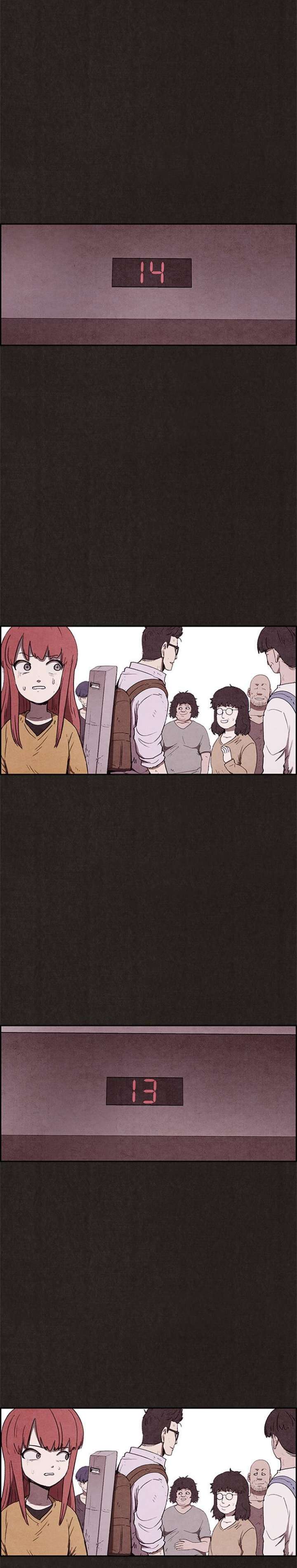 Read Sweet Home ES Manga Online