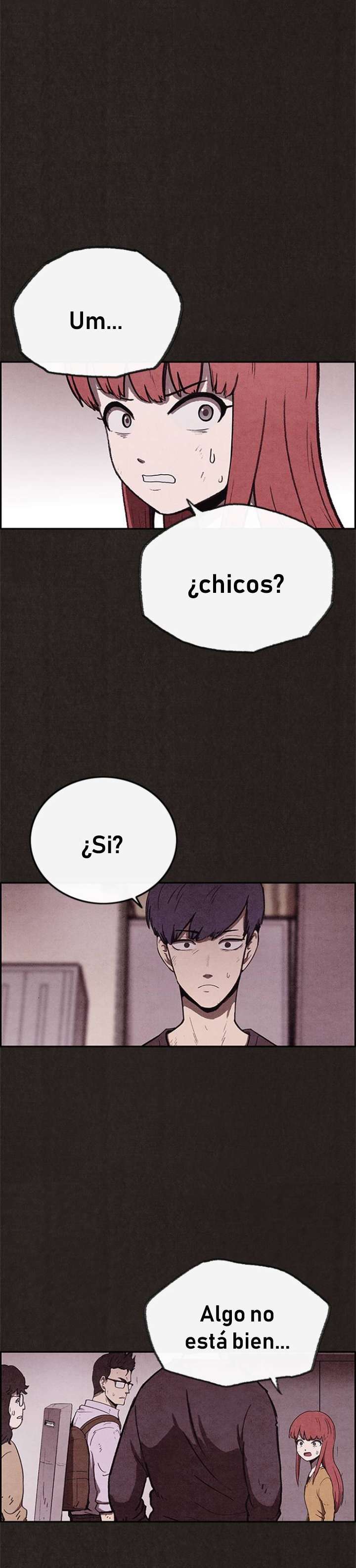 Read Sweet Home ES Manga Online