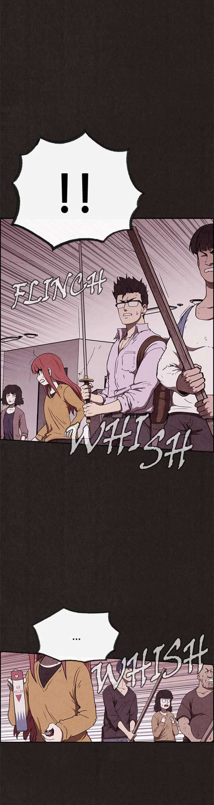 Read Sweet Home ES Manga Online