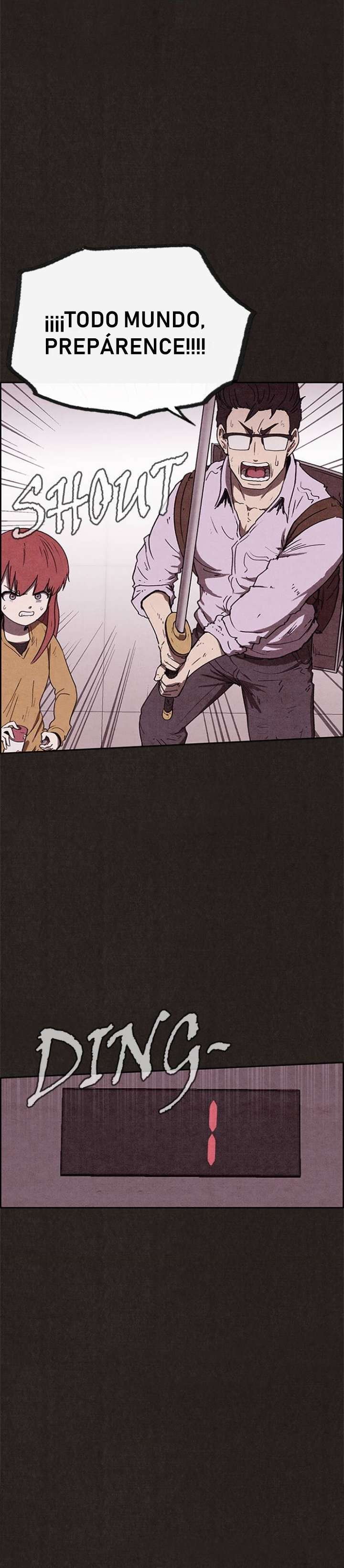 Read Sweet Home ES Manga Online