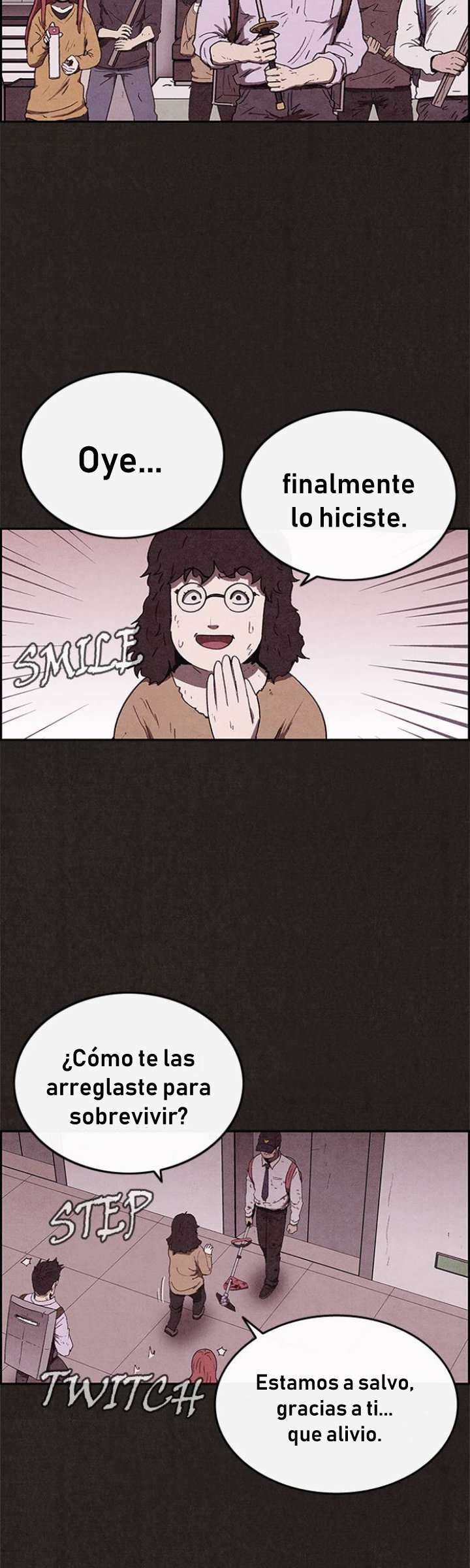 Read Sweet Home ES Manga Online