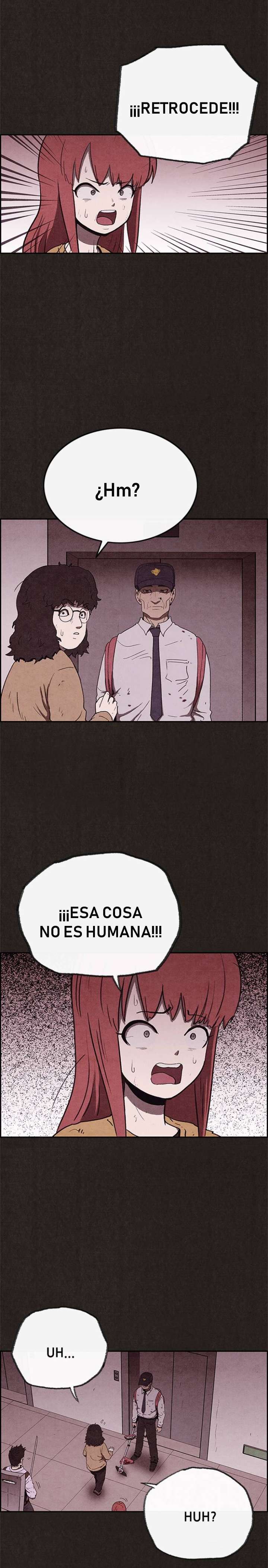 Read Sweet Home ES Manga Online