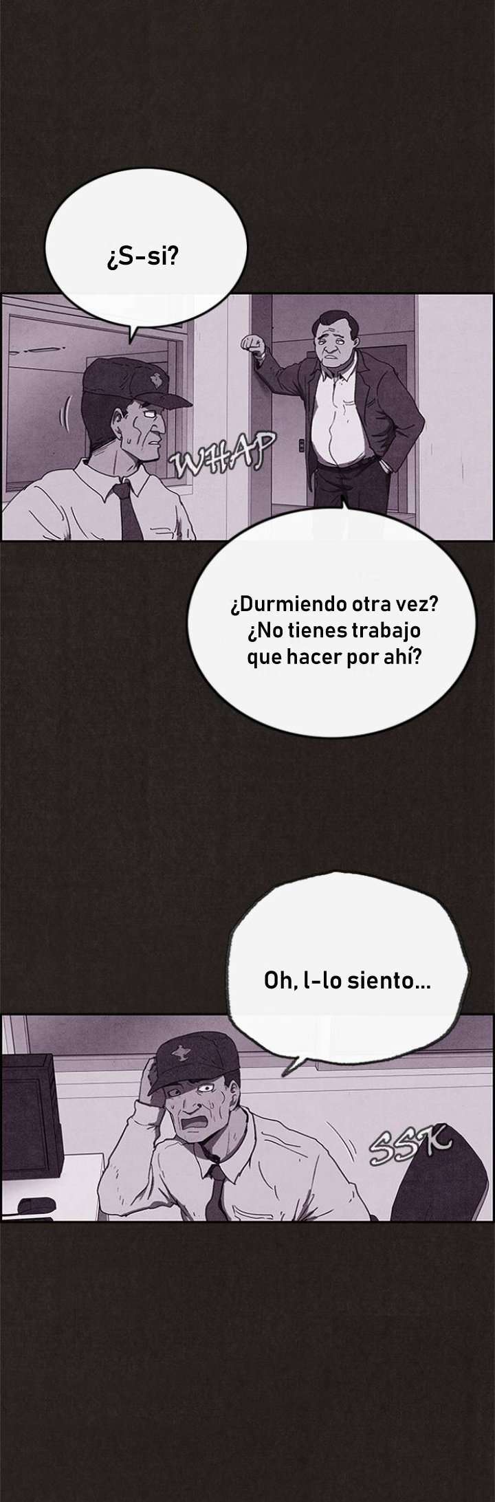 Read Sweet Home ES Manga Online