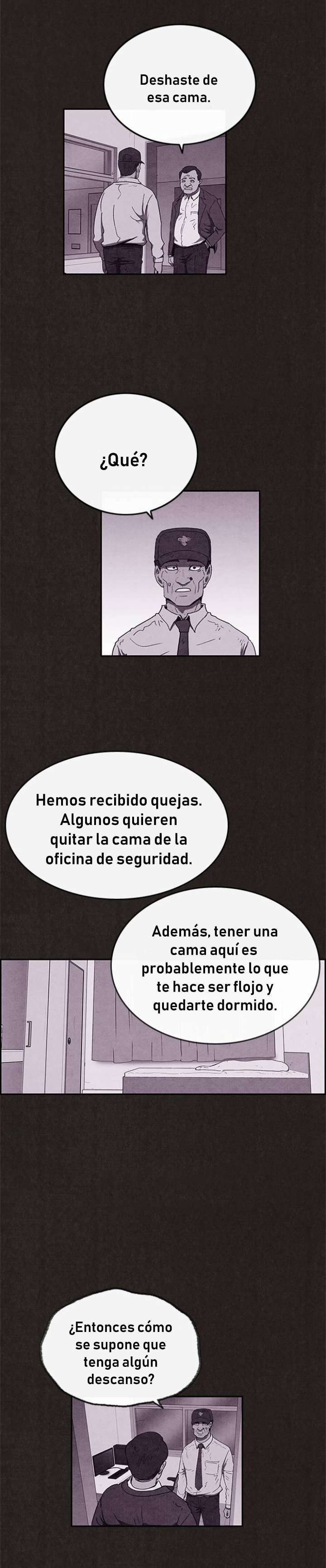 Read Sweet Home ES Manga Online