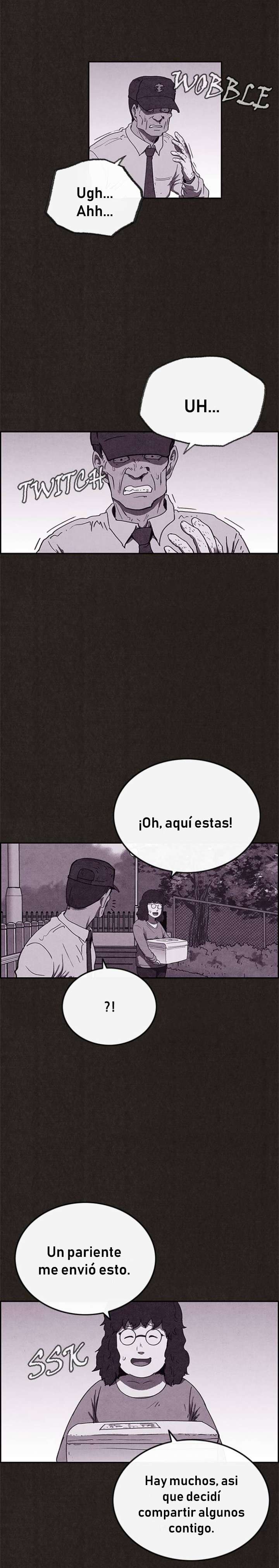 Read Sweet Home ES Manga Online