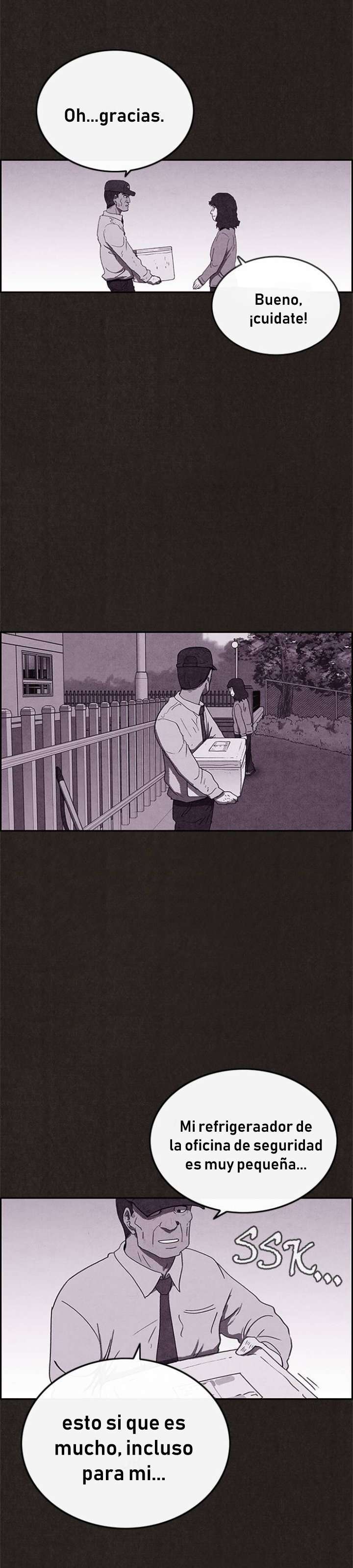 Read Sweet Home ES Manga Online