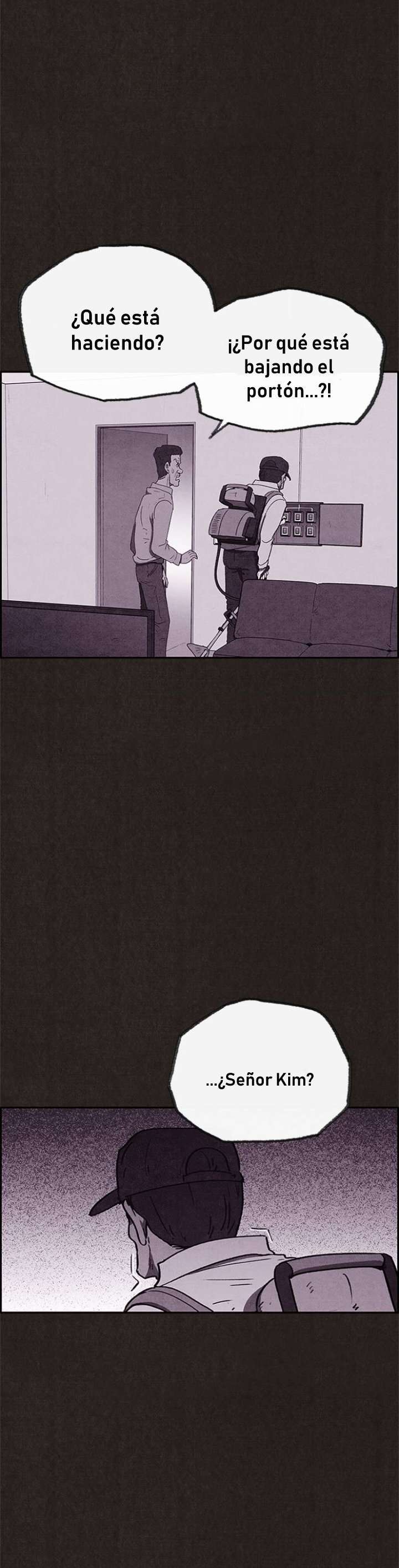 Read Sweet Home ES Manga Online