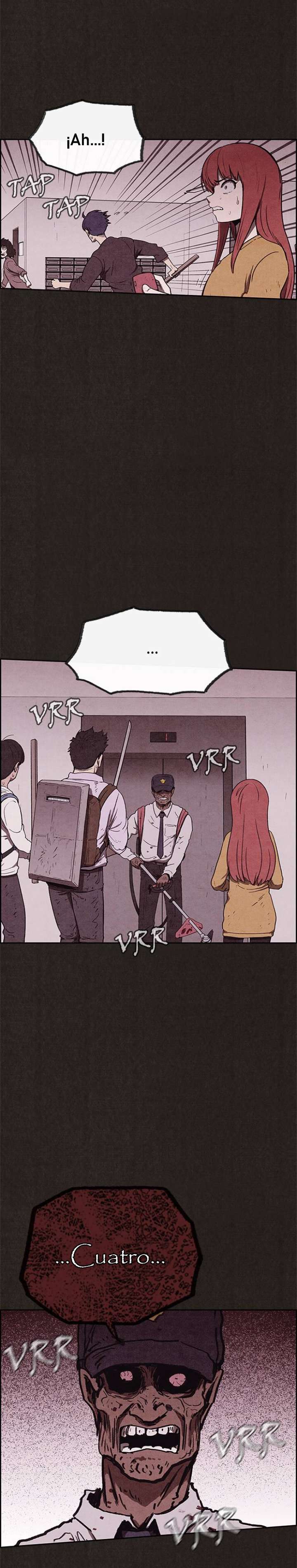 Read Sweet Home ES Manga Online