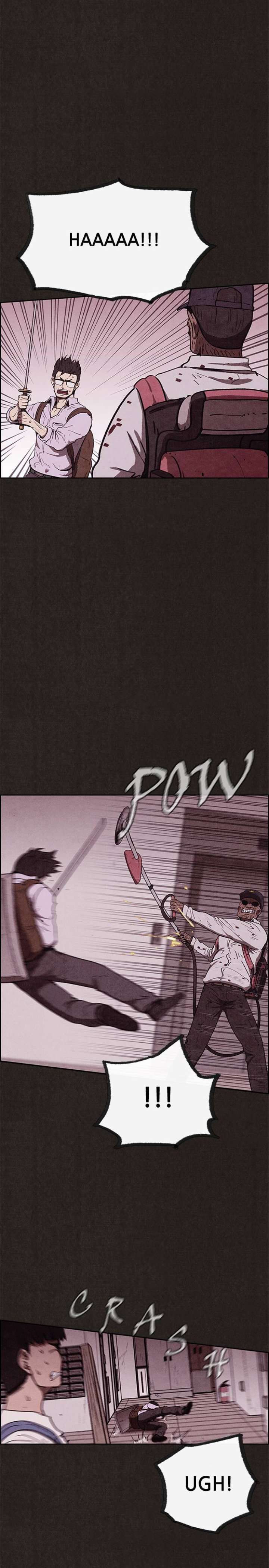 Read Sweet Home ES Manga Online