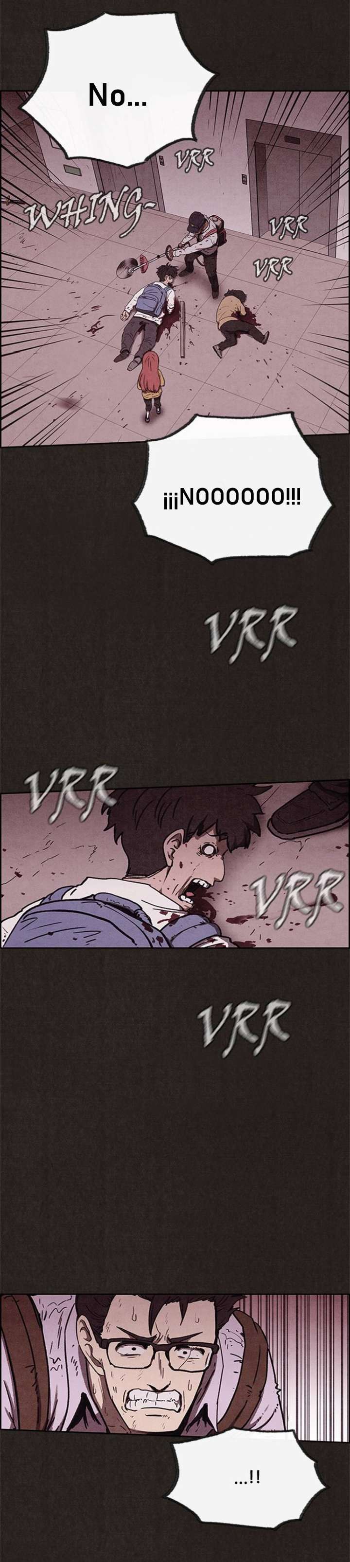 Read Sweet Home ES Manga Online
