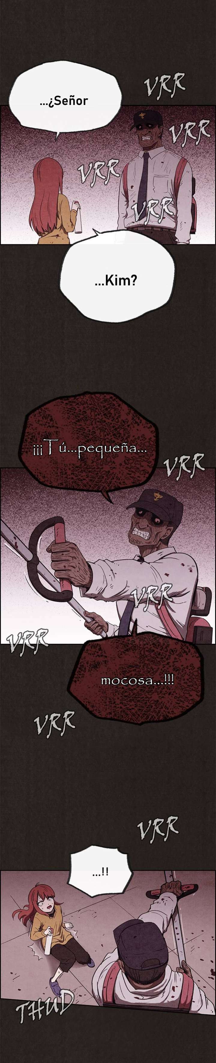 Read Sweet Home ES Manga Online