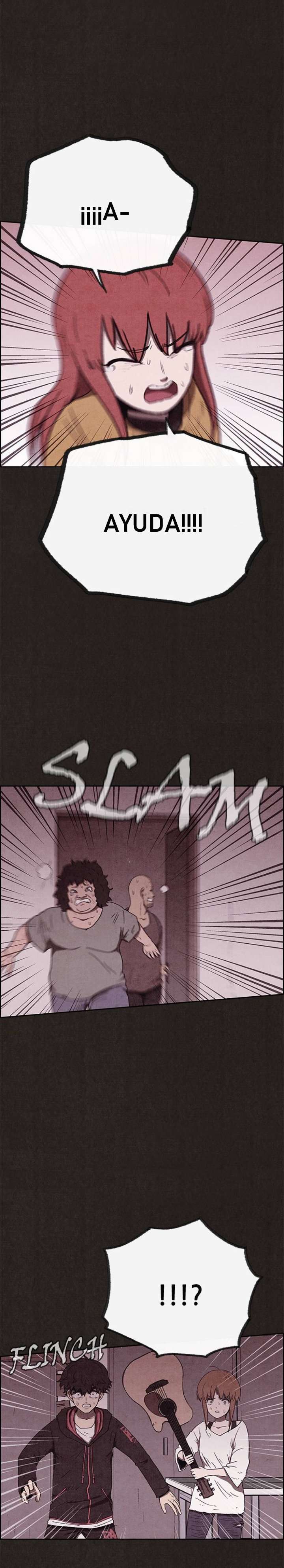 Read Sweet Home ES Manga Online