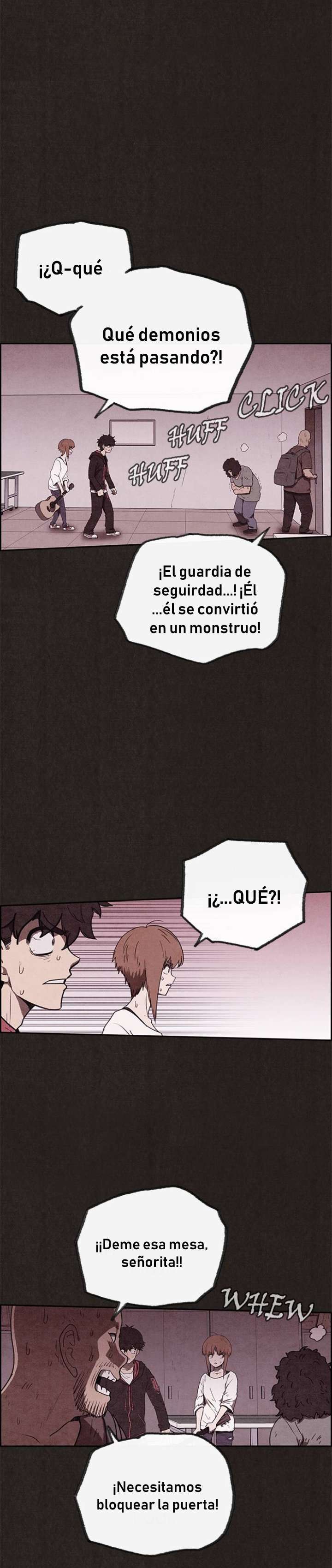 Read Sweet Home ES Manga Online