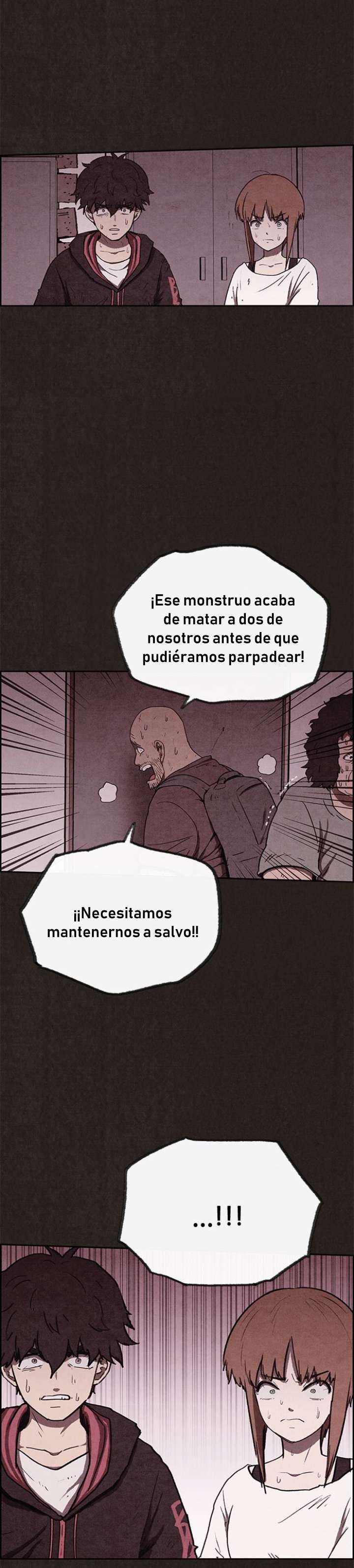 Read Sweet Home ES Manga Online