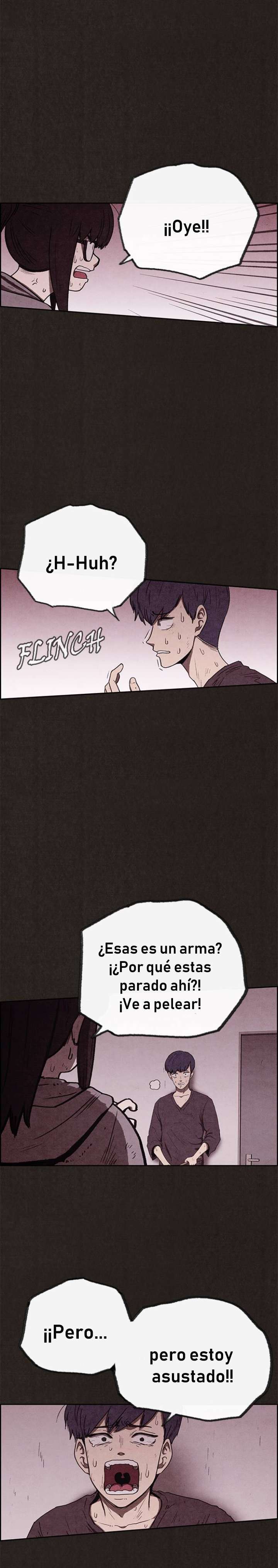 Read Sweet Home ES Manga Online