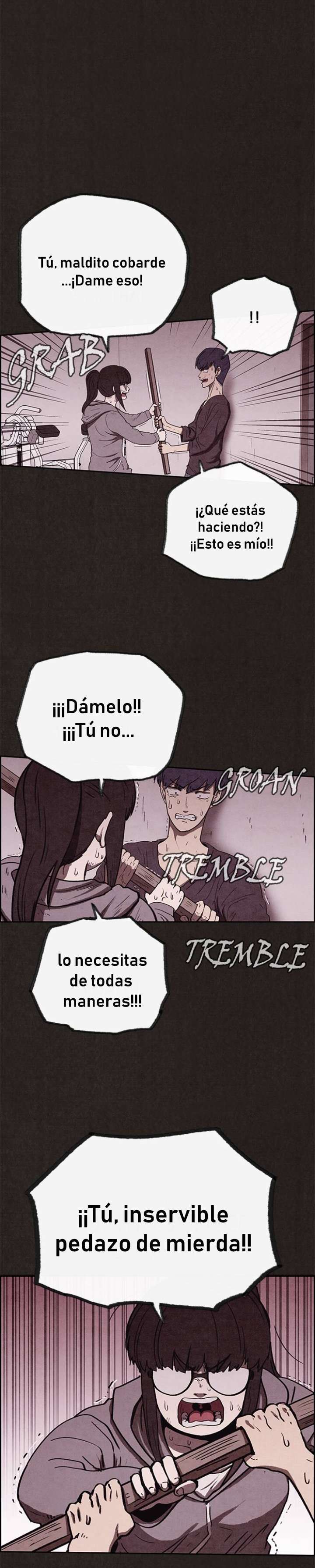 Read Sweet Home ES Manga Online