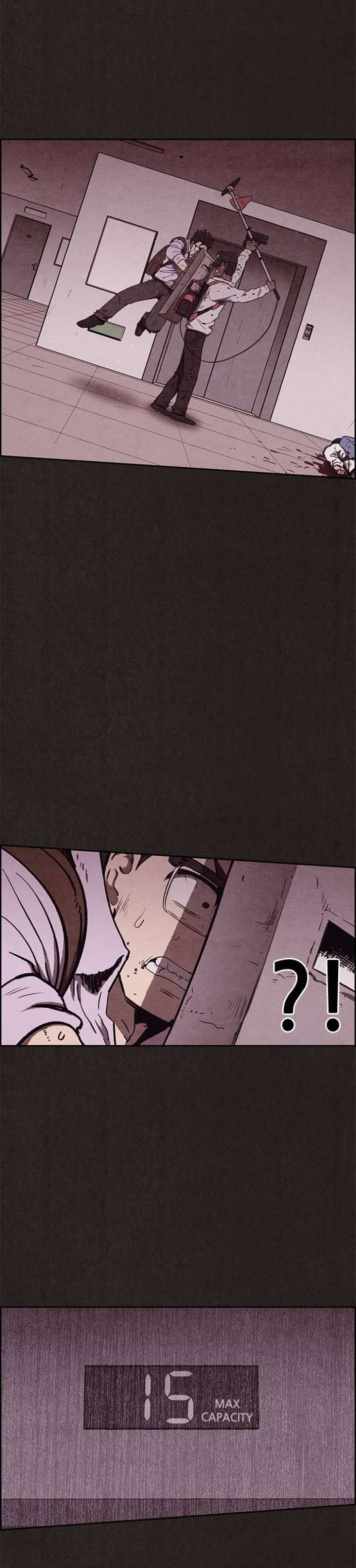 Read Sweet Home ES Manga Online