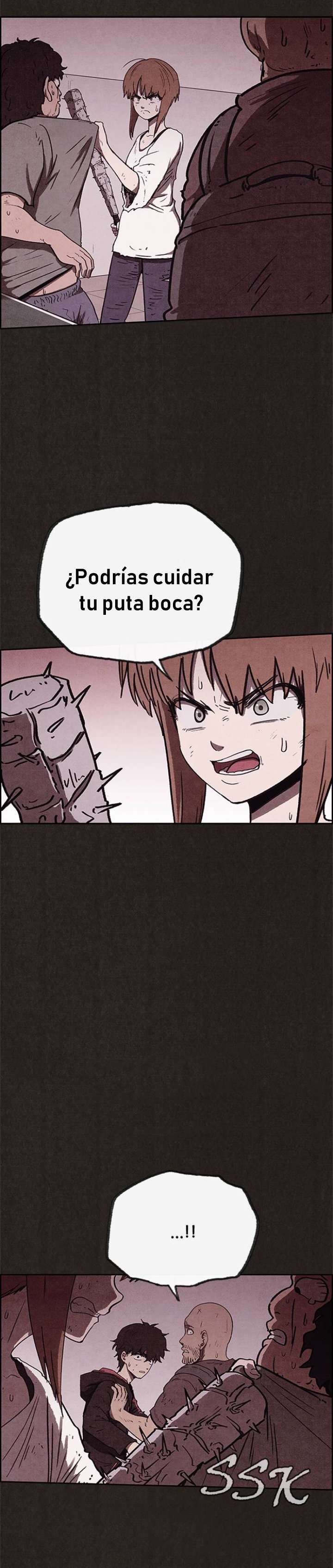 Read Sweet Home ES Manga Online