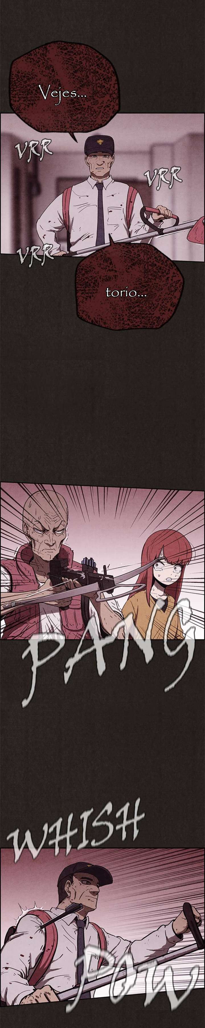 Read Sweet Home ES Manga Online