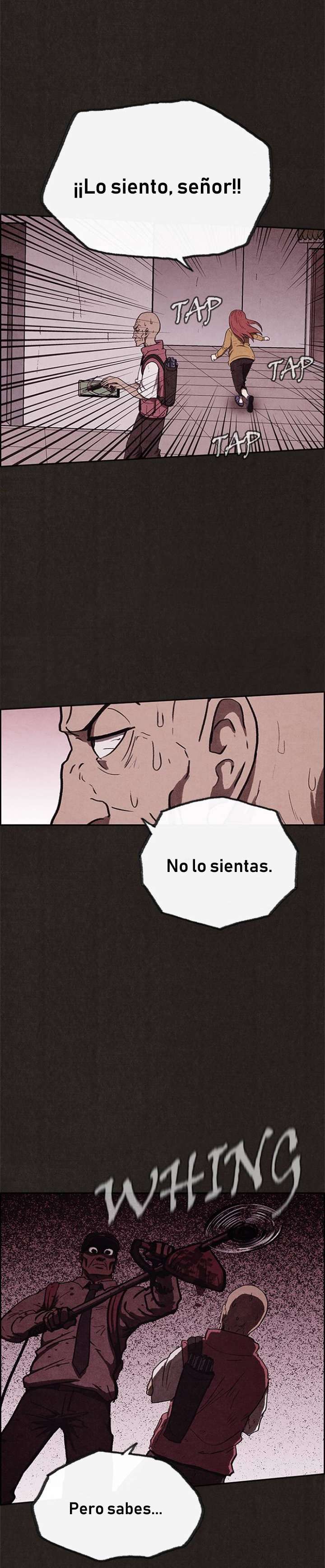 Read Sweet Home ES Manga Online
