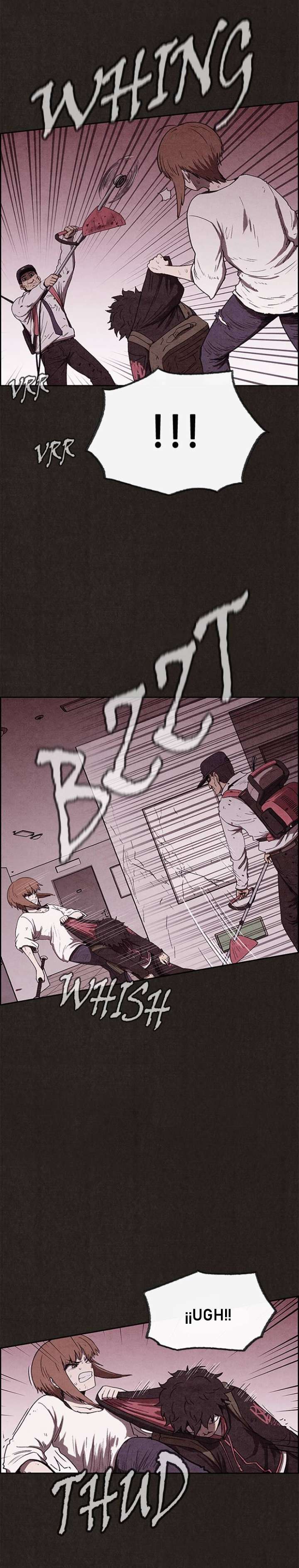 Read Sweet Home ES Manga Online
