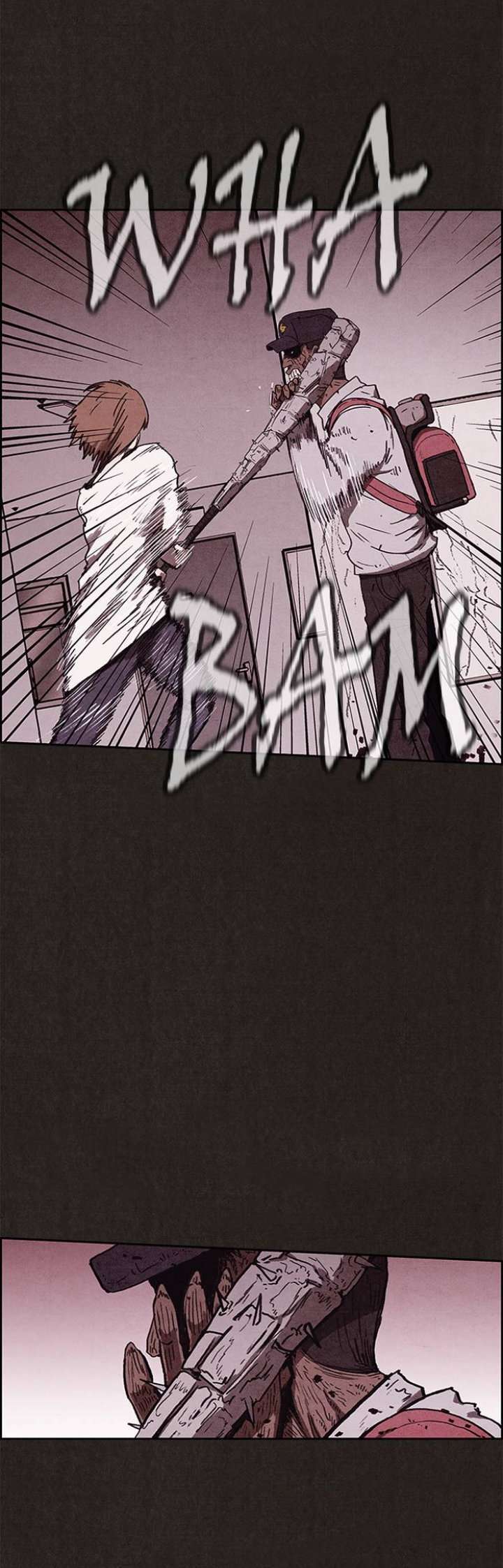 Read Sweet Home ES Manga Online
