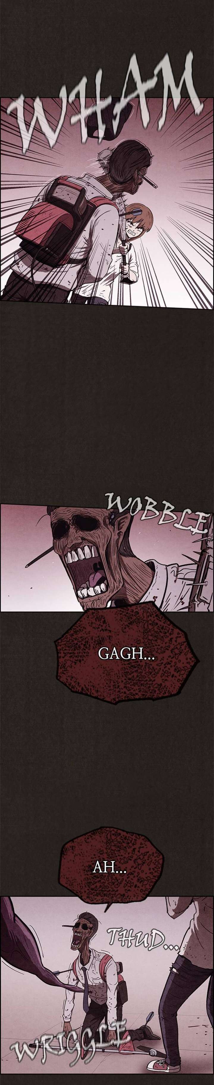 Read Sweet Home ES Manga Online