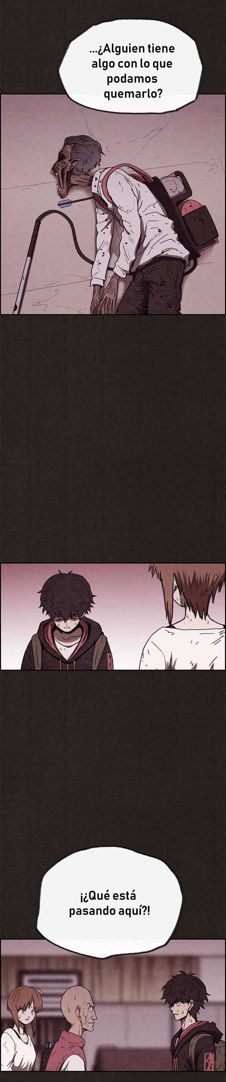 Read Sweet Home ES Manga Online