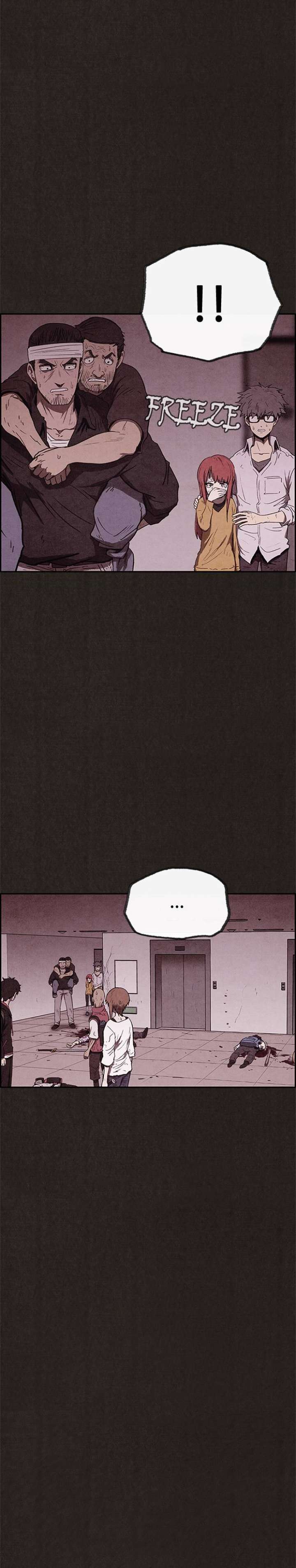 Read Sweet Home ES Manga Online