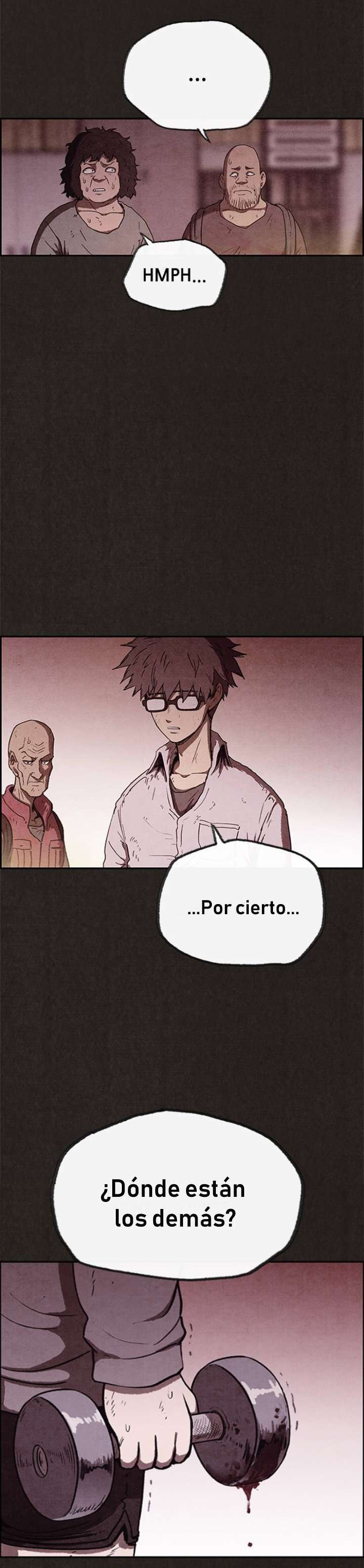 Read Sweet Home ES Manga Online