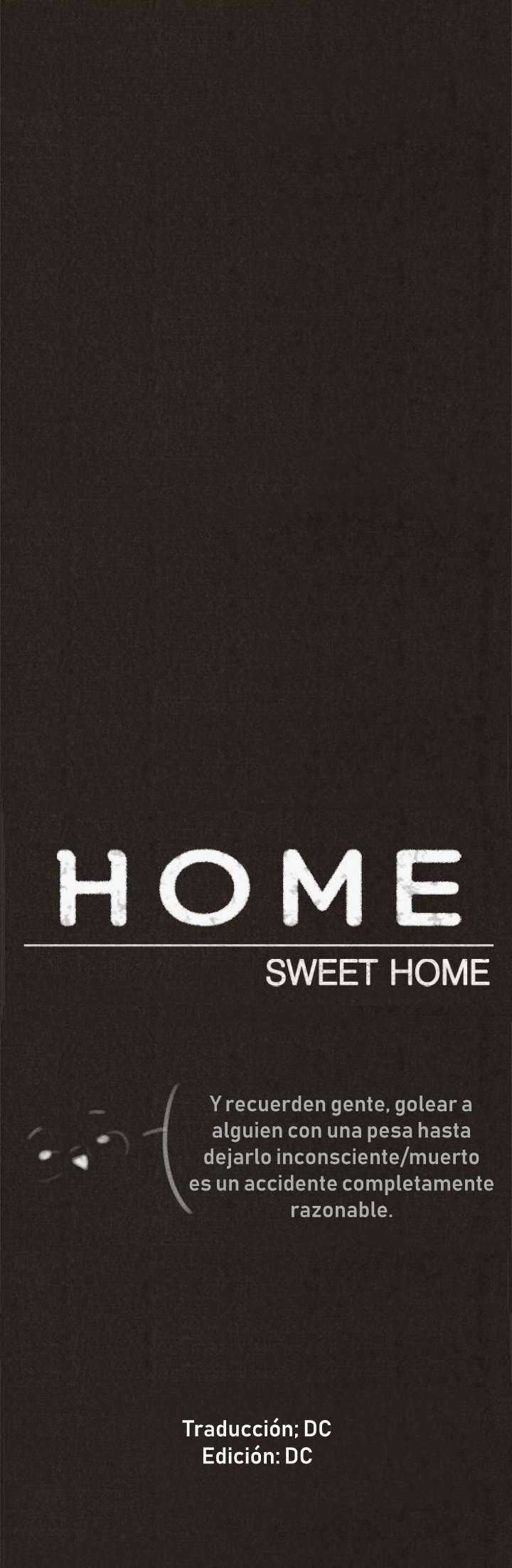 Read Sweet Home ES Manga Online