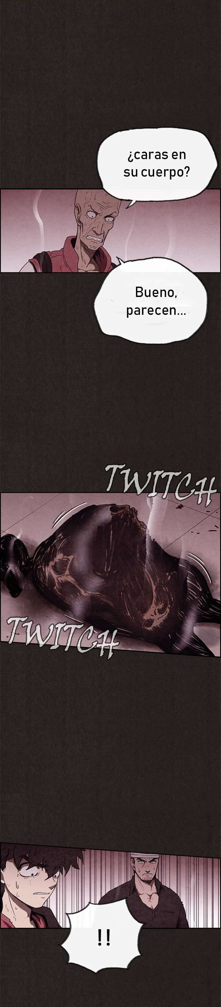 Read Sweet Home ES Manga Online