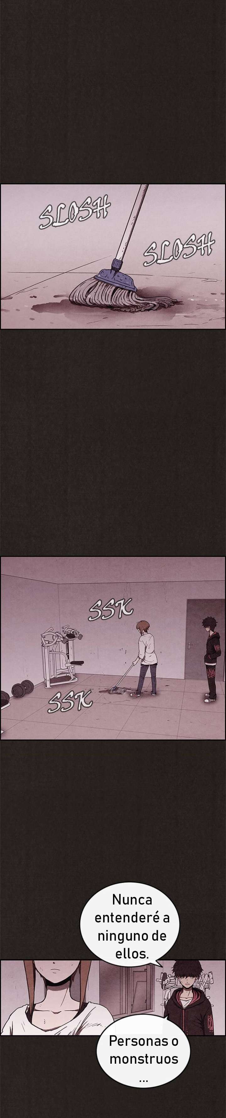 Read Sweet Home ES Manga Online