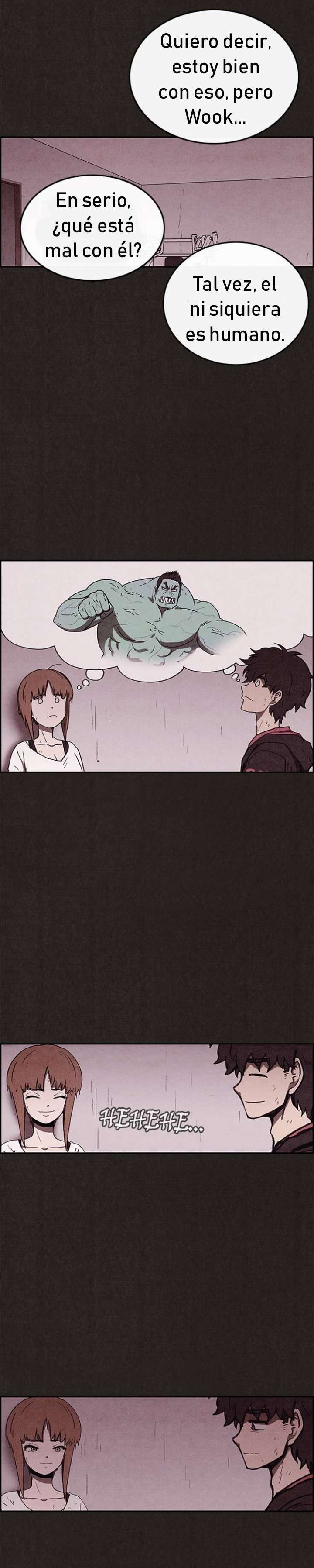 Read Sweet Home ES Manga Online