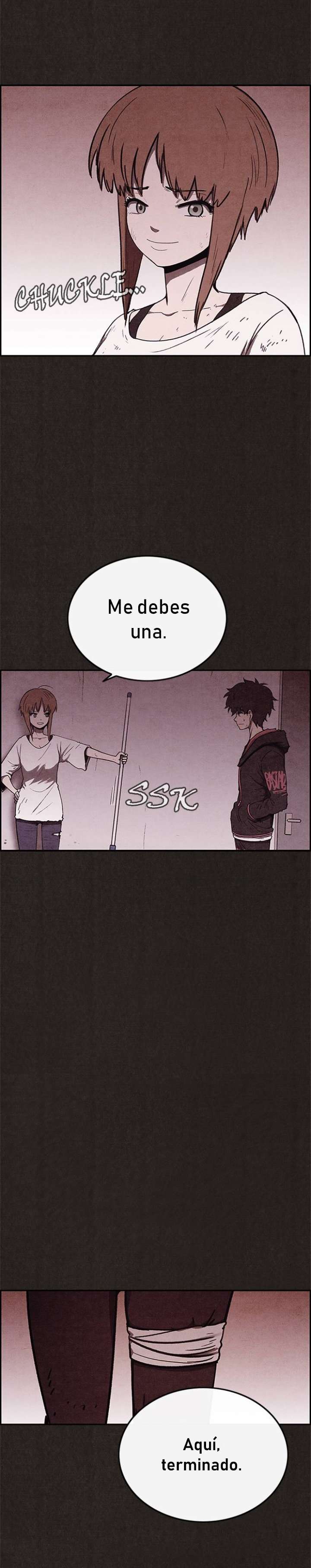 Read Sweet Home ES Manga Online