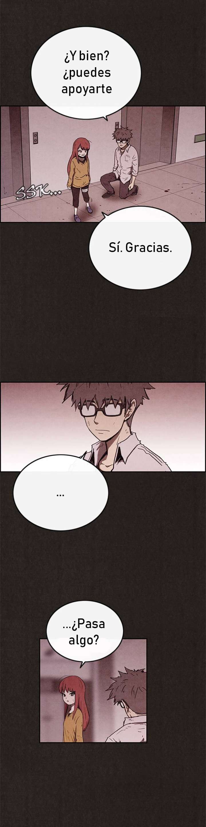 Read Sweet Home ES Manga Online