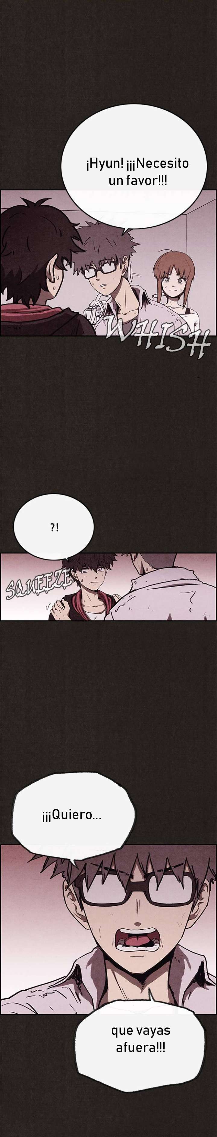 Read Sweet Home ES Manga Online