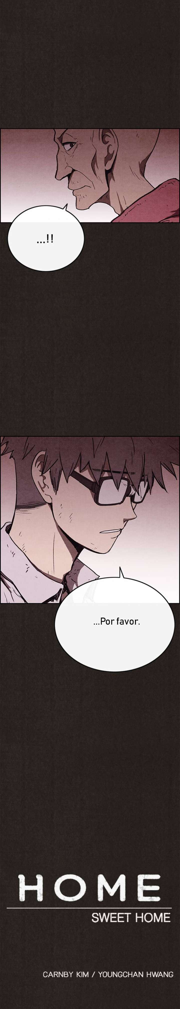 Read Sweet Home ES Manga Online