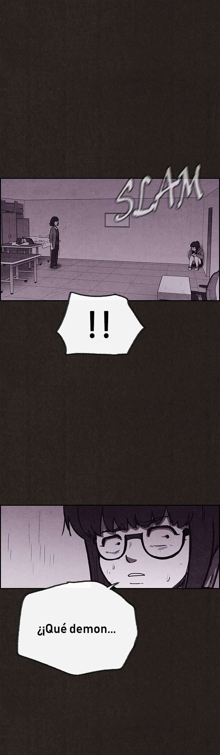 Read Sweet Home ES Manga Online