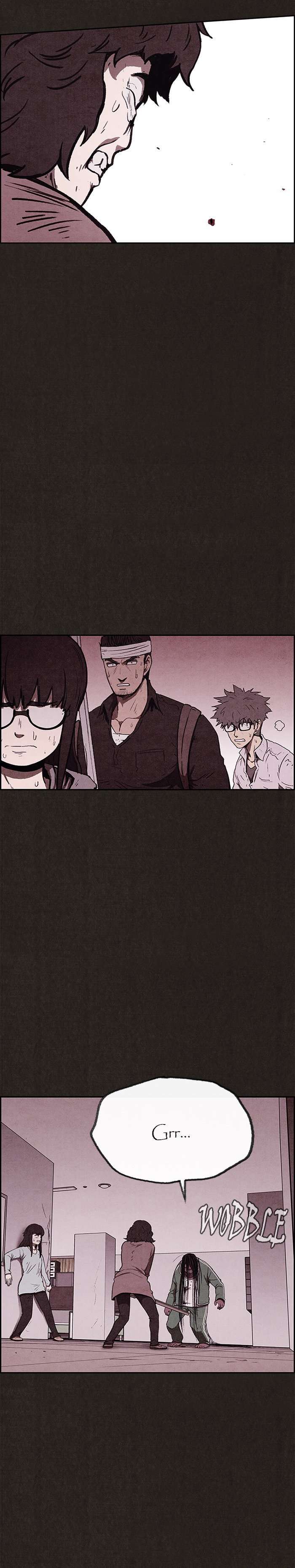 Read Sweet Home ES Manga Online