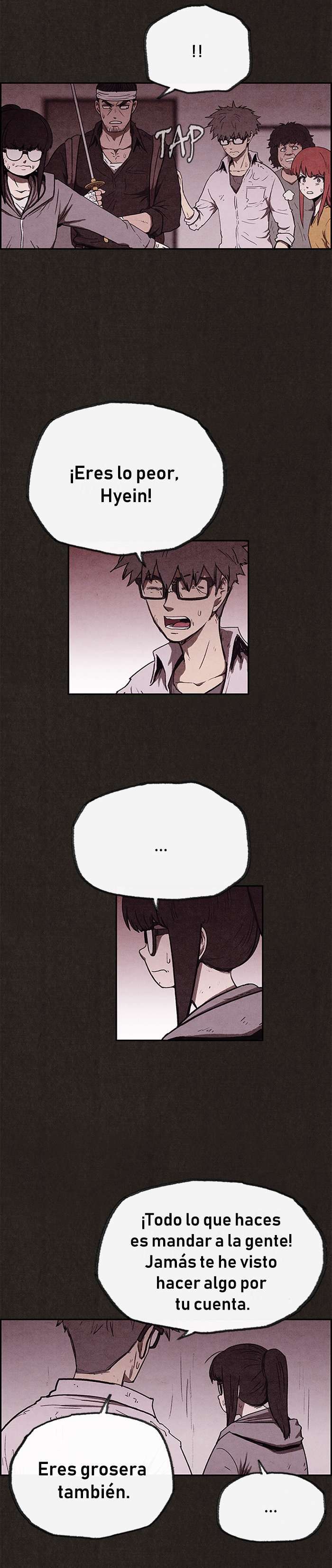 Read Sweet Home ES Manga Online