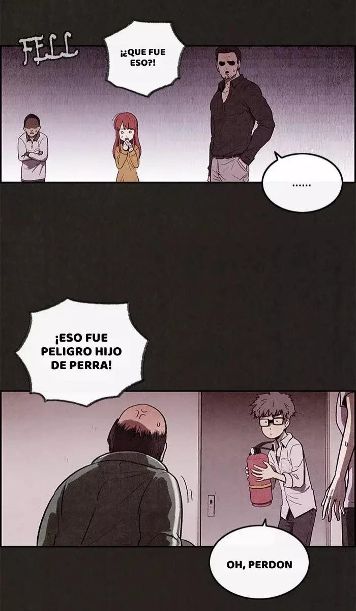 Read Sweet Home ES Manga Online