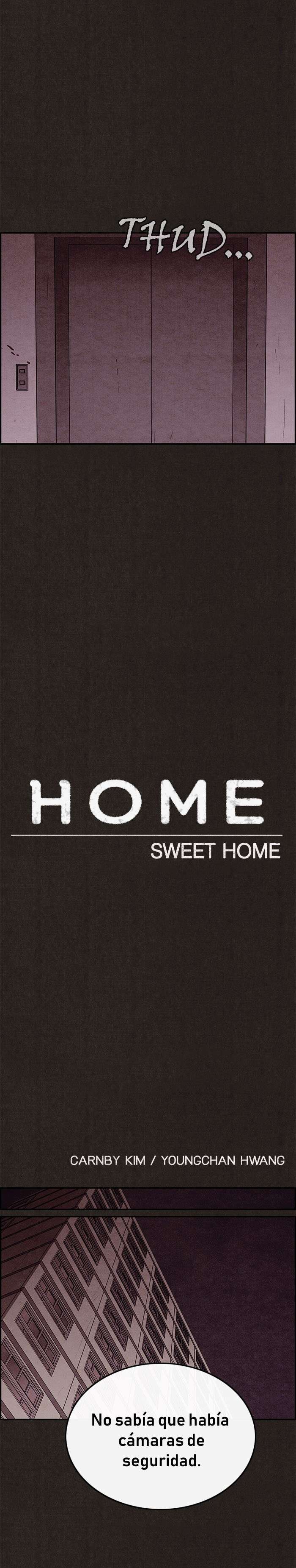 Read Sweet Home ES Manga Online