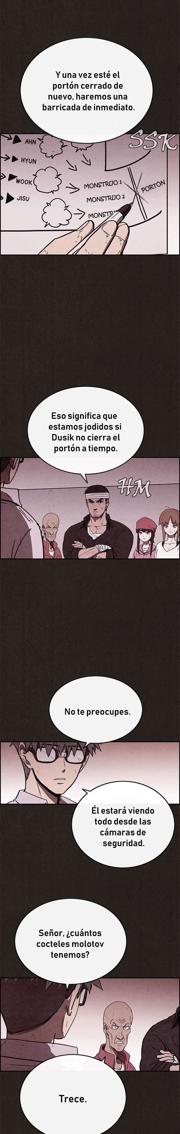 Read Sweet Home ES Manga Online